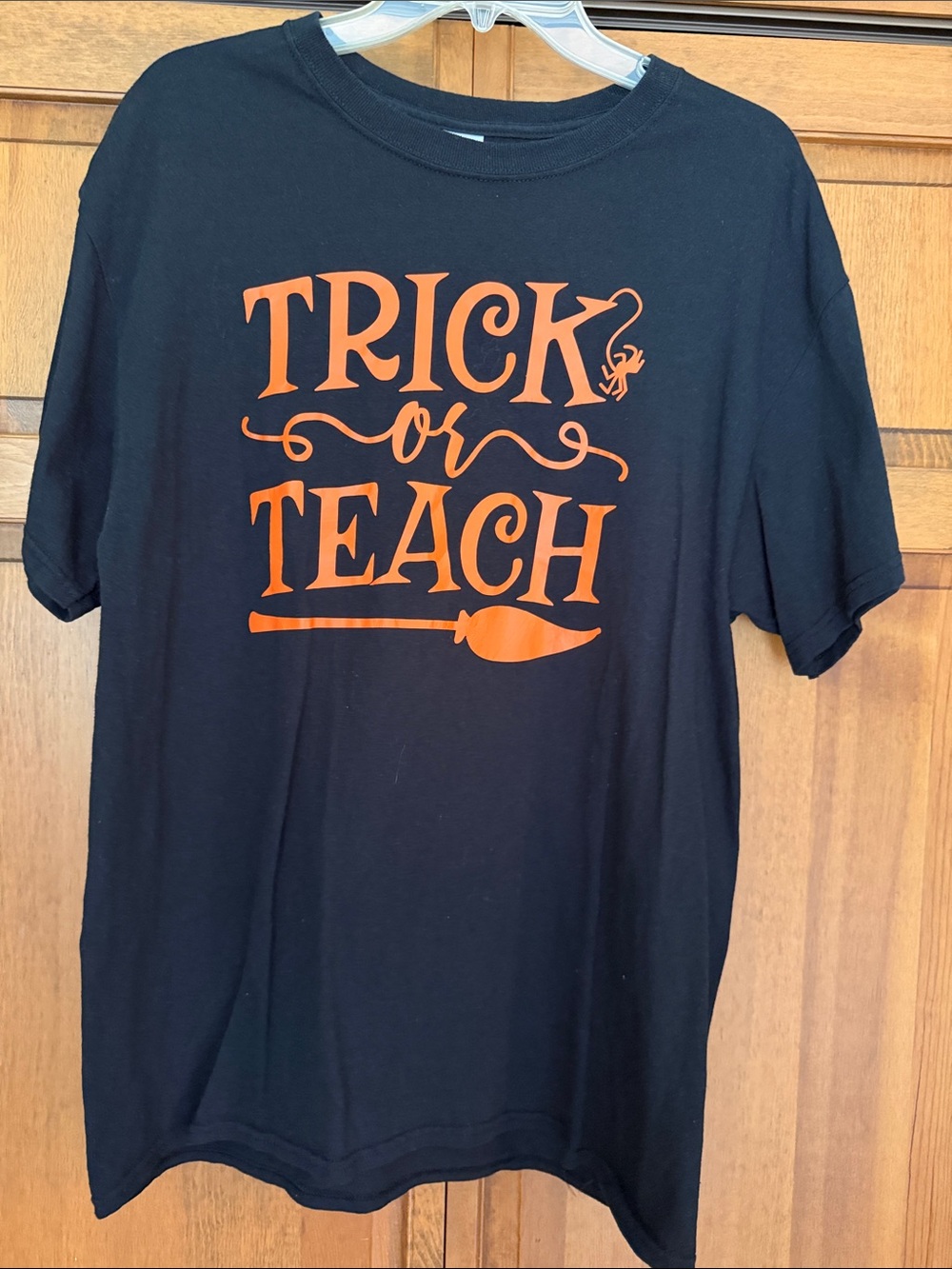 Trick or Teach T-shirt